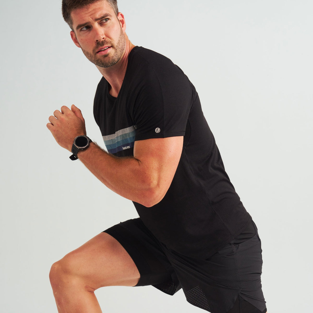 Men's Stride Flex Performance Tee