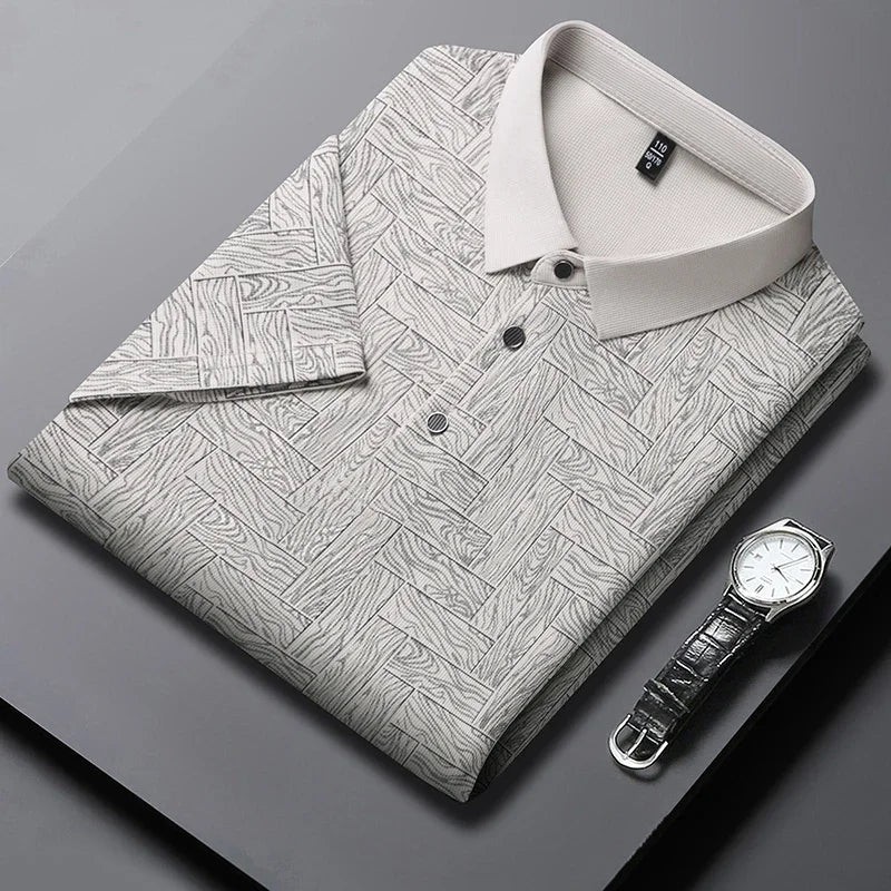 Brayden Tailored Comfort Polo