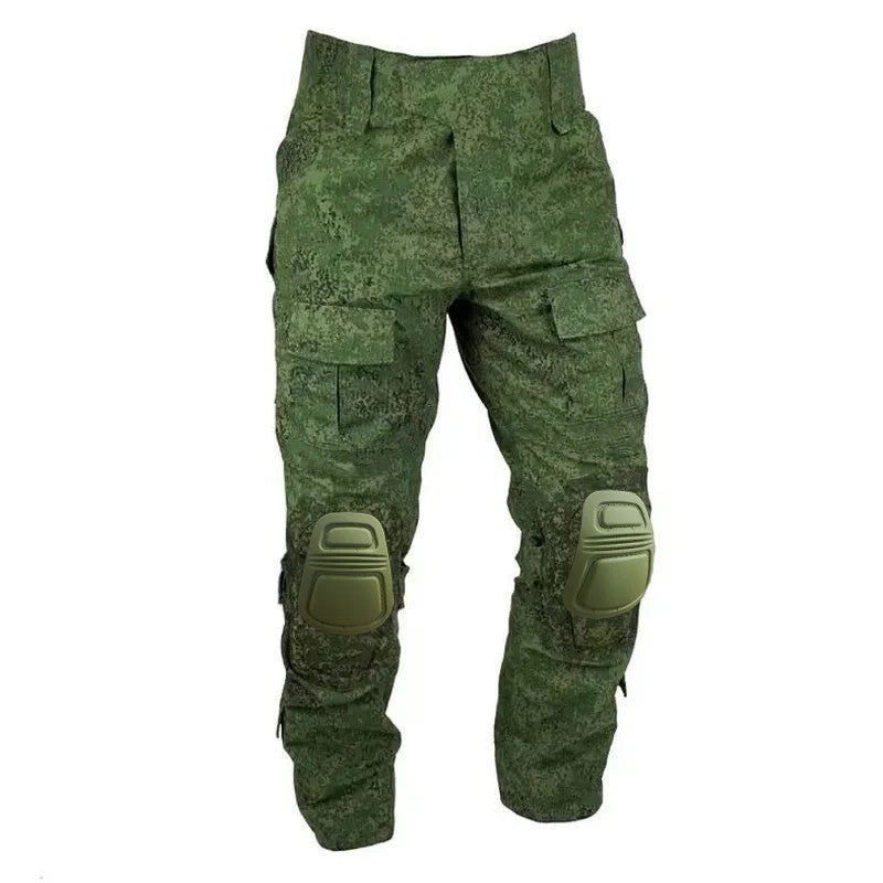 📢📢50%  OFF !! ⏰Men's Tactical Cargo Pants with Knee Pads